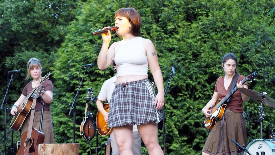 Concierto popular por los encausados de Aroztegia