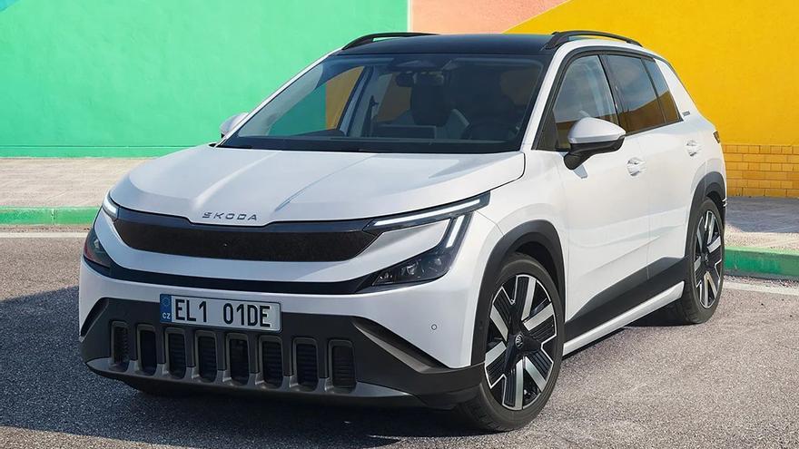 Estos son los coches que van a llegar a los concesionarios navarros de aquí a final de año