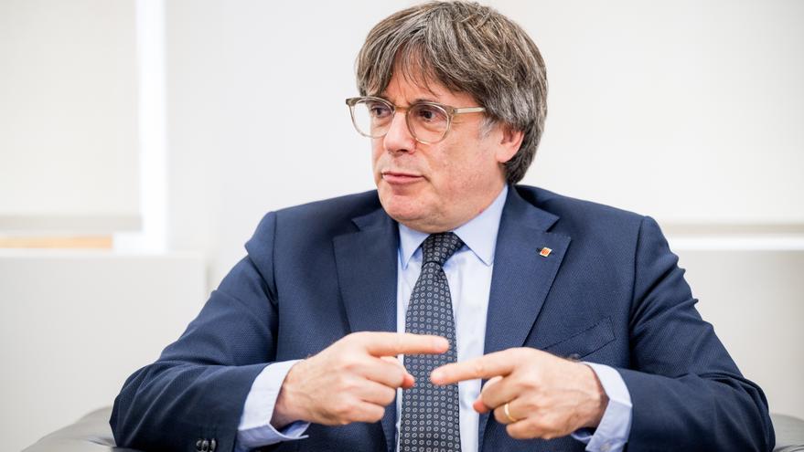 Puigdemont reivindica el 1-O y su fórmula de &quot;éxito&quot; basada en la unidad y transversalidad