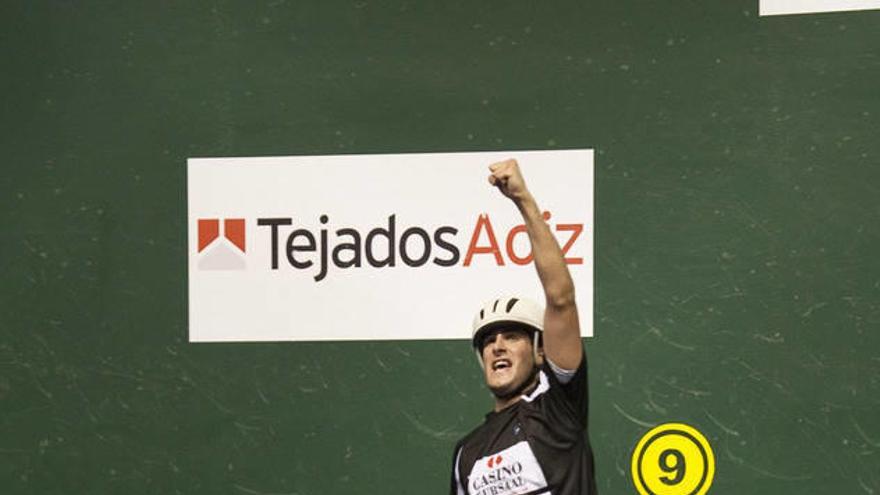 Zeberio II y San Miguel disputan hoy la segunda semifinal