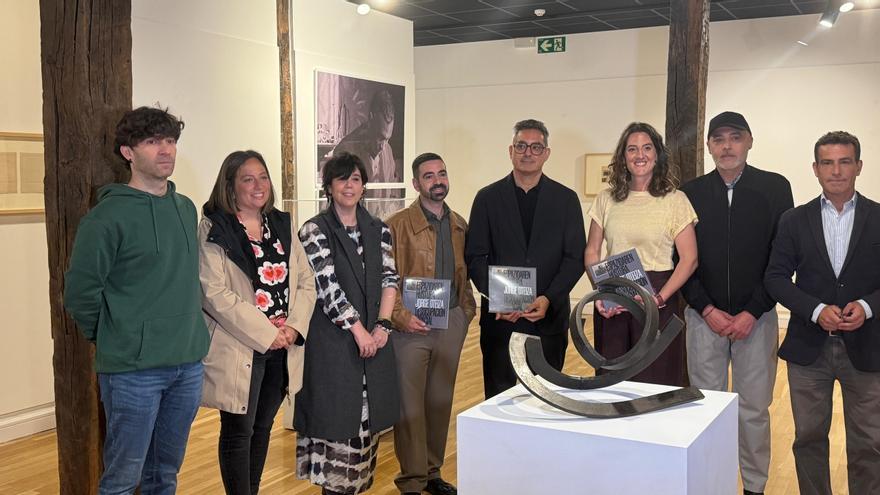 Durango exhibe más de medio siglo después la ‘Desocupación espacial’ de Jorge Oteiza