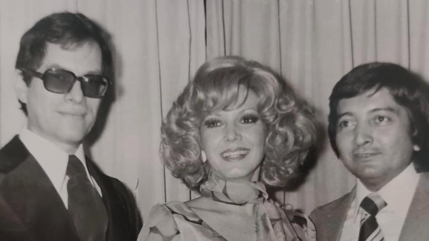 Fallece Alma María Vaesken, cantante del grupo Los 3 Sudamericanos, a los 89 años