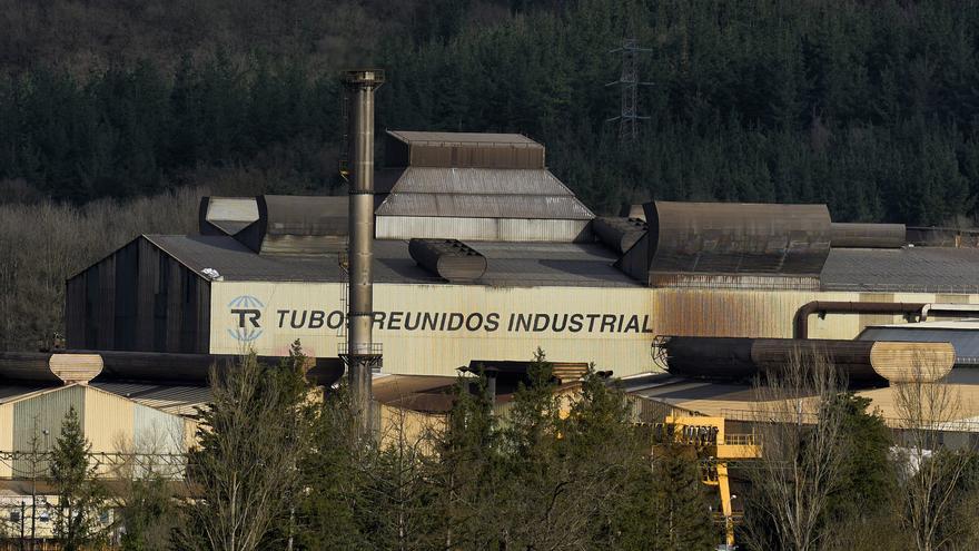 Tubos Reunidos ofrece bajas incentivadas y prejubilaciones a partir de los 60 años