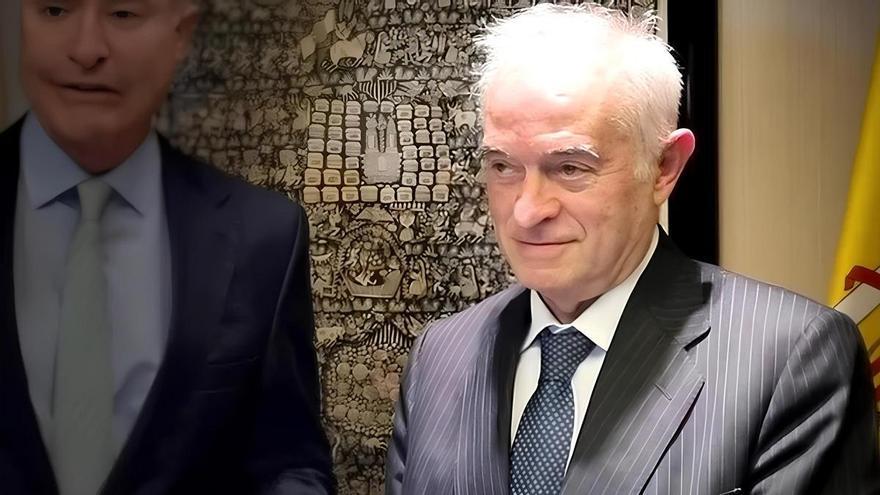 Las cosas del juez Peinado