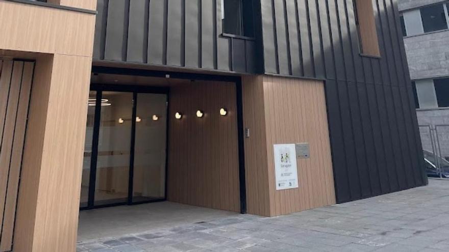 Eibar se prepara para el estreno del centro social de Torrekua este sábado