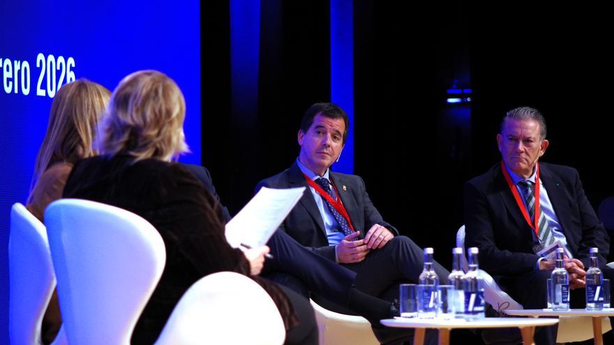 Irujo prevé que el Parlamento de Navarra debata la Ley de Industria en marzo