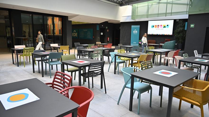 El restaurante Guruzu se presentará a los vecinos este viernes por la tarde