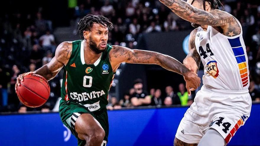 Colocan a DJ Stewart en el radar del Baskonia