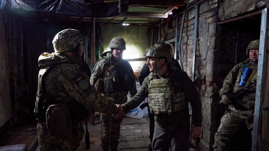 Donetsk y Lugansk anuncian una evacuación &quot;masiva&quot; a Rusia