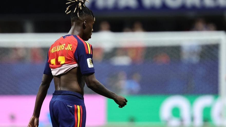 27 disparos y ningún gol: España atribuye el empate a un desacierto "extraño"