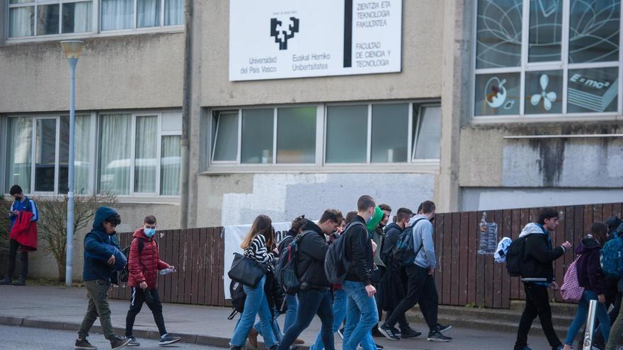 La EHU se mantiene entre las mejores 400 universidades del mundo