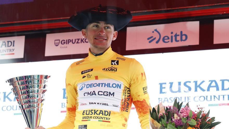 La estrella Seixas ilumina la Itzulia