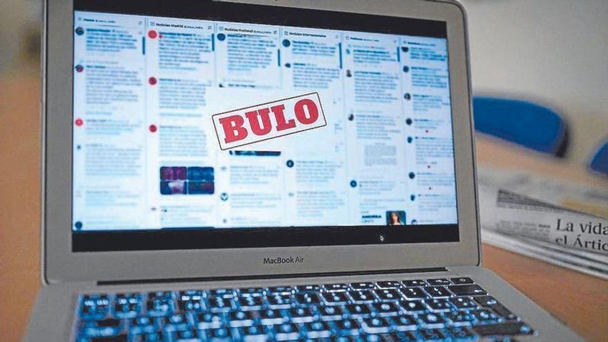 Las redes sociales han facilitado la creación y difusión de bulos