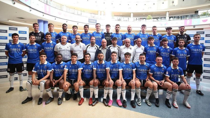 Los equipos navarros de Tercera RFEF