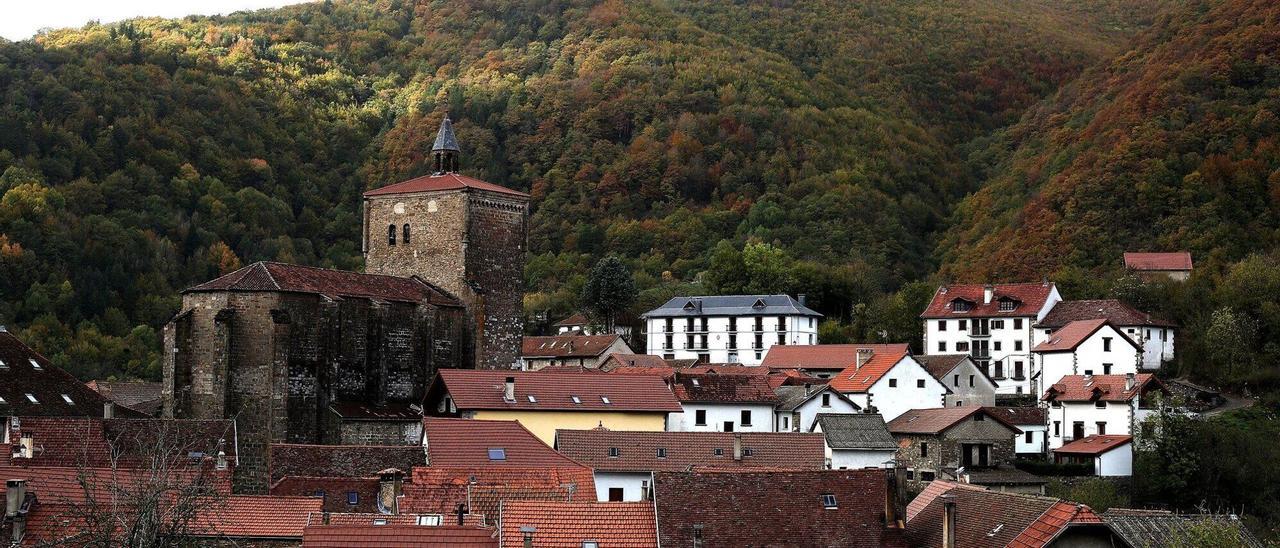 En imágenes: Ruta quesera por el valle de Roncal