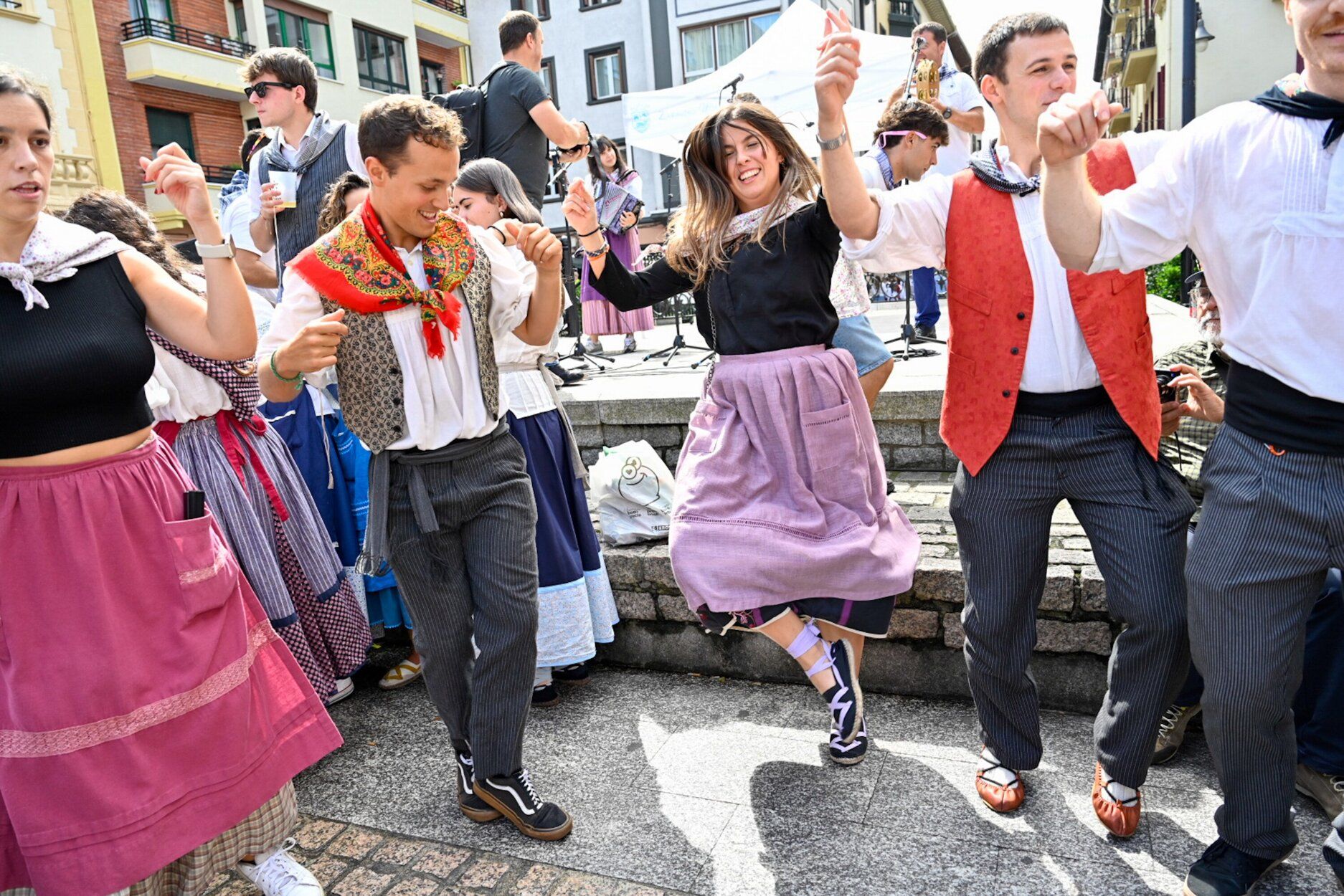 Euskal Jaiak de Zarautz 2025