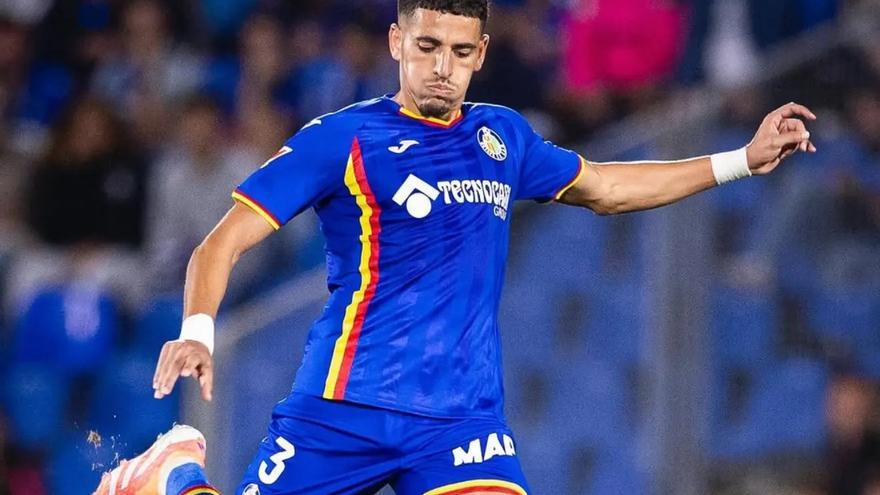 Abqar sigue sin remontar el vuelo en el Getafe