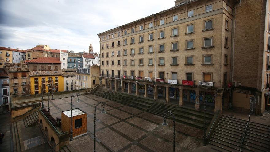 Detenido un joven por cuatro agresiones sexuales a mujeres en Pamplona