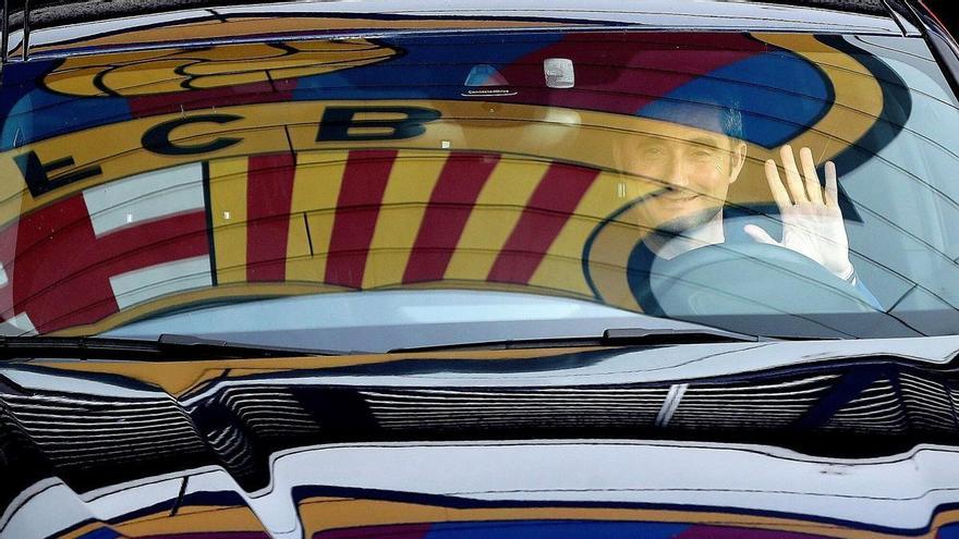 Citan a Valverde para declarar por el caso Negreira el mismo día que el Athletic juega un partido de Champions