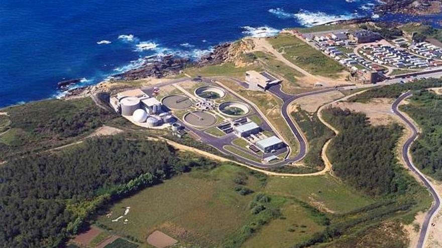 Servicios de Txingudi organiza una visita guiada a la depuradora de Atalerreka