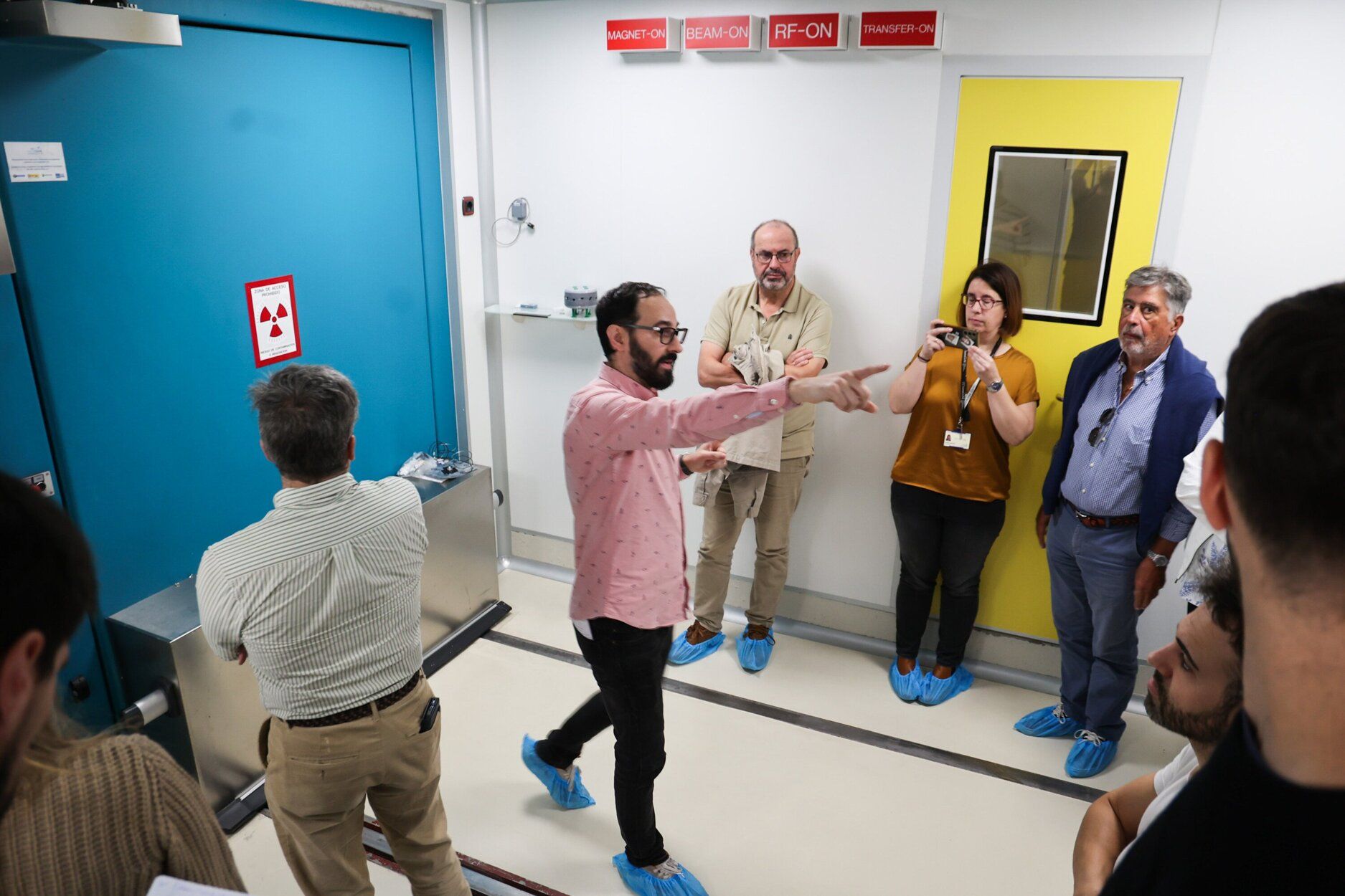 El centro de investigación CIC biomagGUNE abre sus puertas