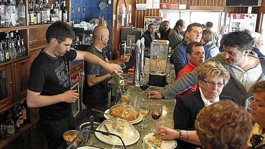 El empleo crece un 4,4% en Gipuzkoa impulsado por el sector de servicios