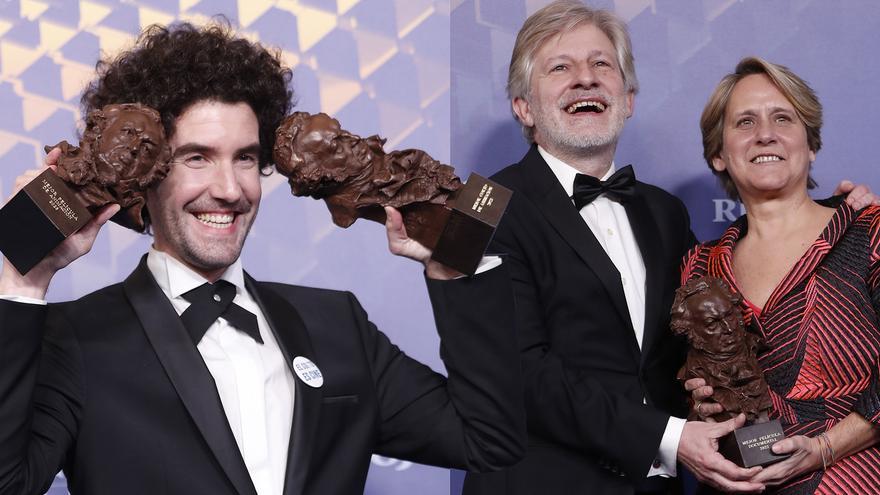 Goya documental y de animación: “Nuestro talón de Aquiles es la exhibición”