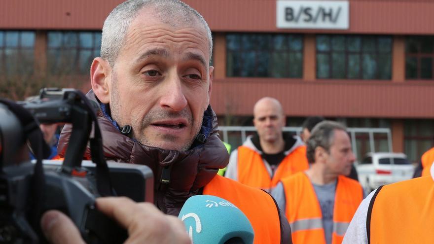 Inspección: &quot;El ERE en BSH Esquíroz es una medida sin sentido&quot;