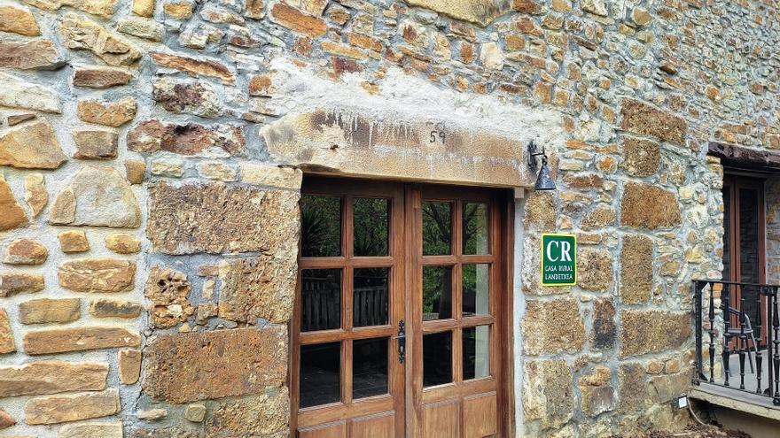 Las entradas a alojamientos rurales suben un 21,6% interanual en marzo en Euskadi