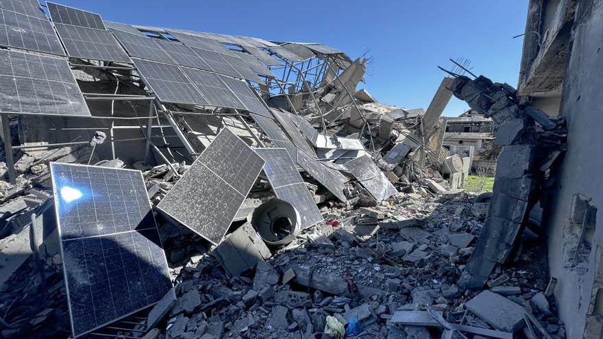 El Gobierno español envía la fragata 'Cristóbal Colón' a Chipre