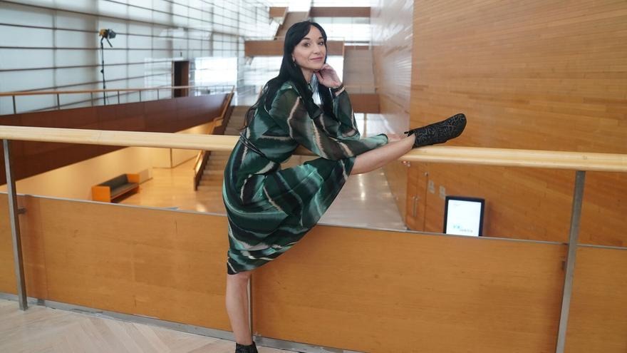 Zumaia pone un bus y descuentos para ver el nuevo espectáculo de Lucia Lacarra en el Arriaga