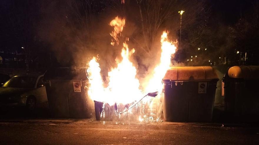 Zarautz pide evitar el uso de la pirotecnia