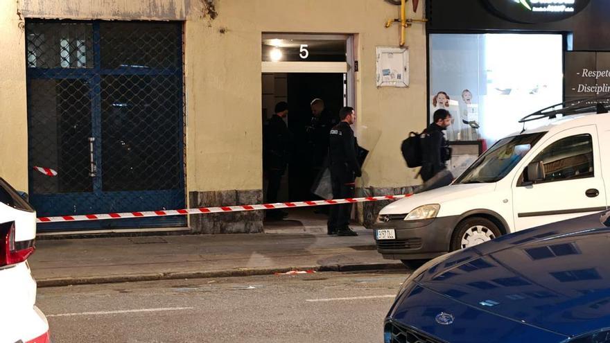 Detenido un hombre atrincherado en Gasteiz con sus compañeros de piso como rehenes