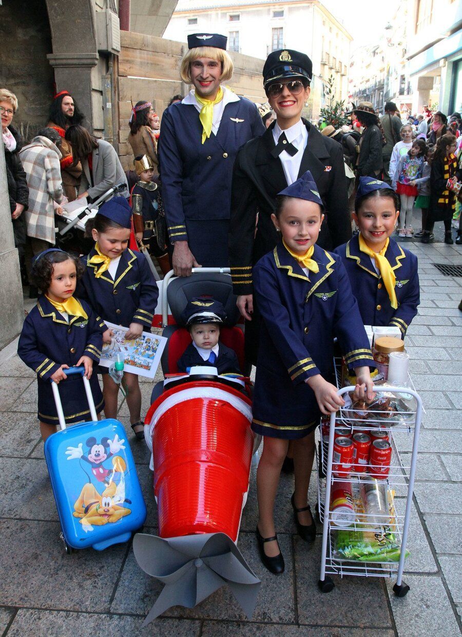 En fotos: Más de 100 nuevas ideas para disfrazarte en Carnaval