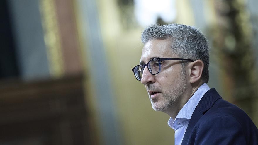 Arcadi España ve "gravedad" en los casos que afectan al PSOE, pero las elecciones "serán en 2027"