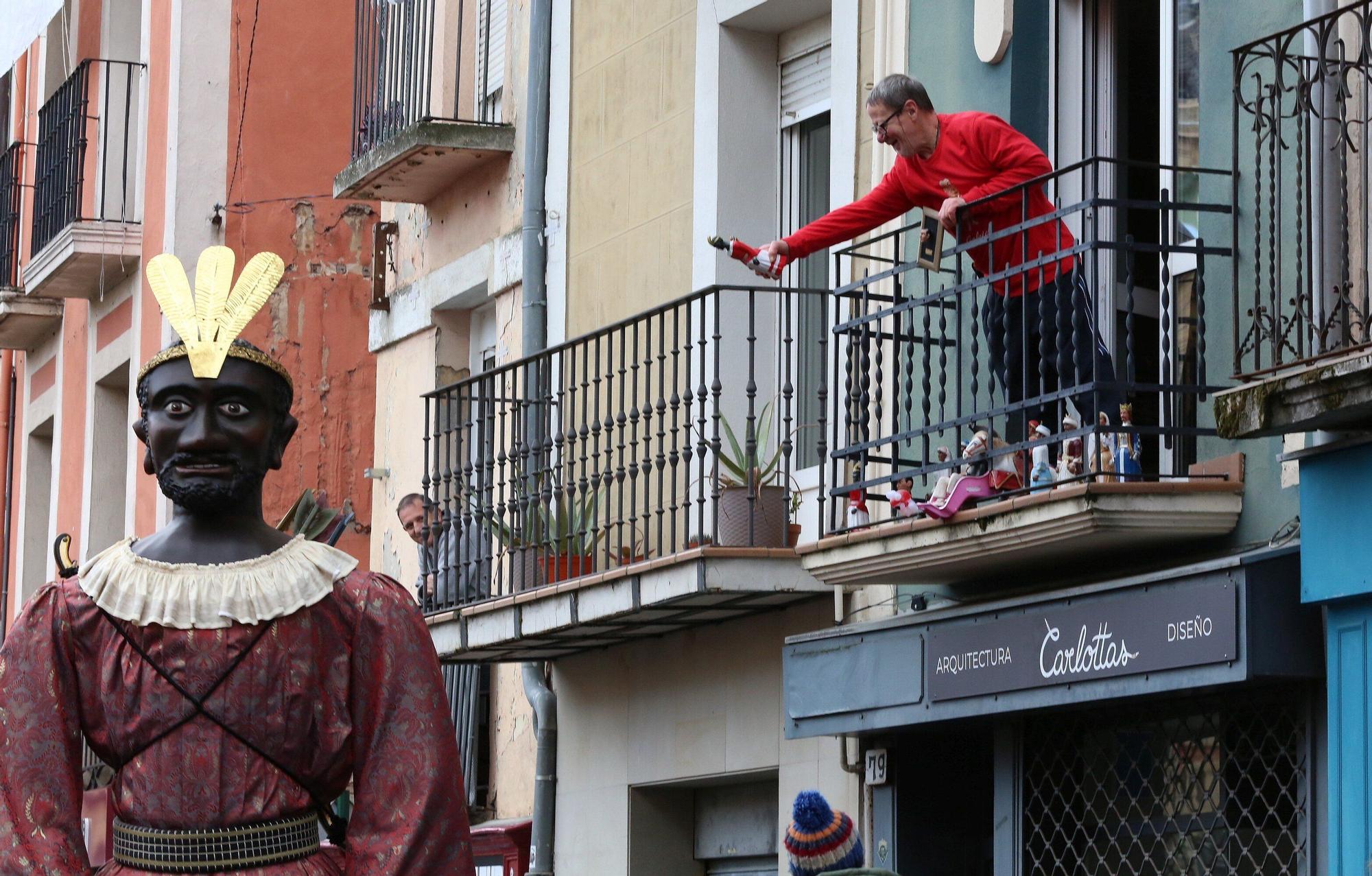 Pamplona celebra San Saturnino 2025