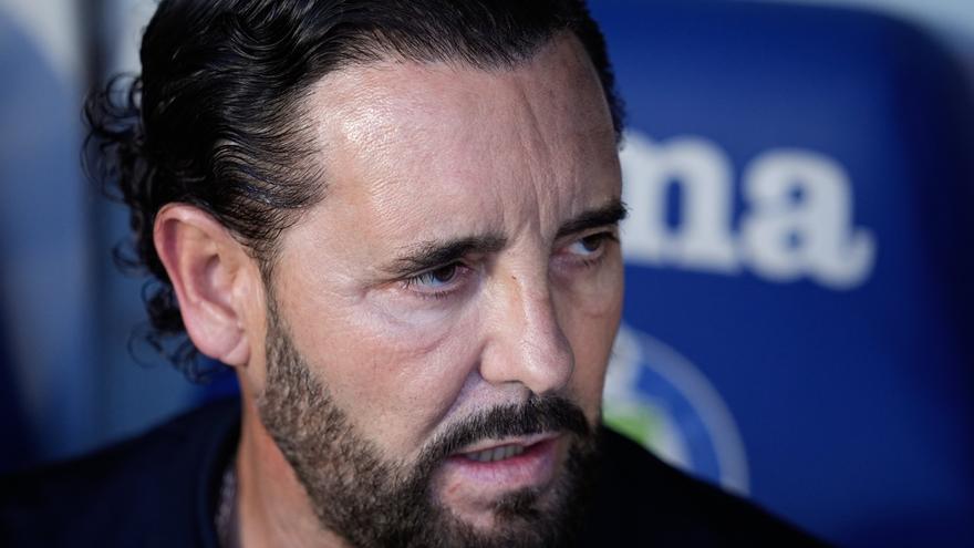 Bordalás: "A Bordalás le diría que es muy bueno"