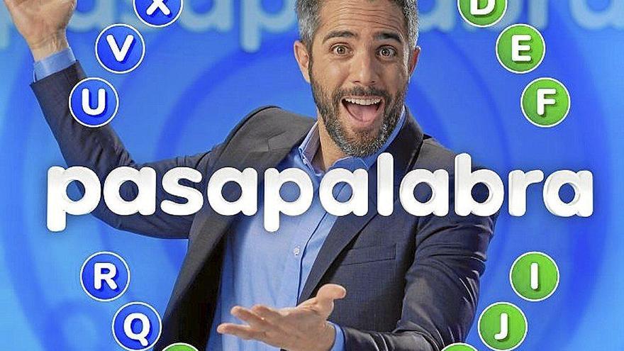 Roberto Leal, presentador de 'Pasapalabra'. Foto: Atresmedia Roberto Leal, presentador de 'Pasapalabra'. Foto: Atresmedia