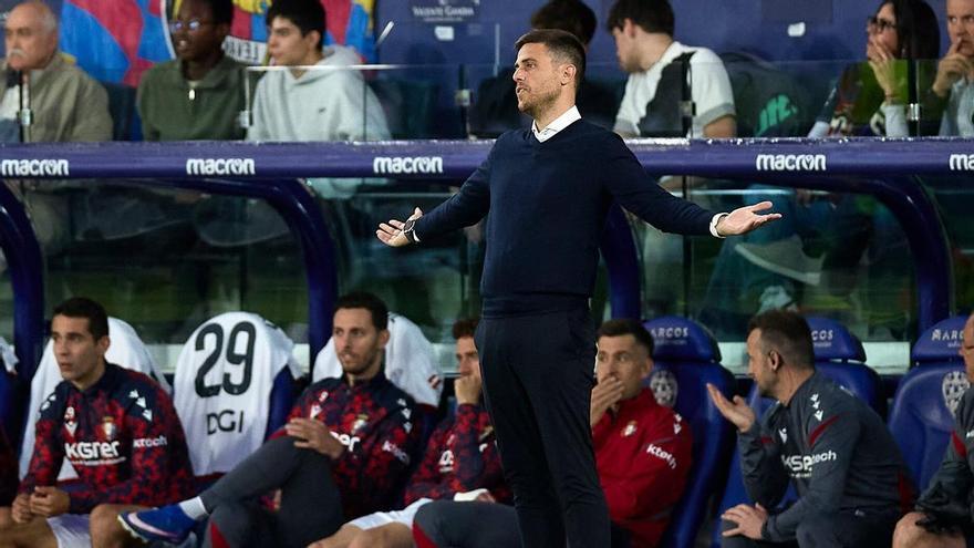 El peor curso a domicilio desde el último ascenso de Osasuna