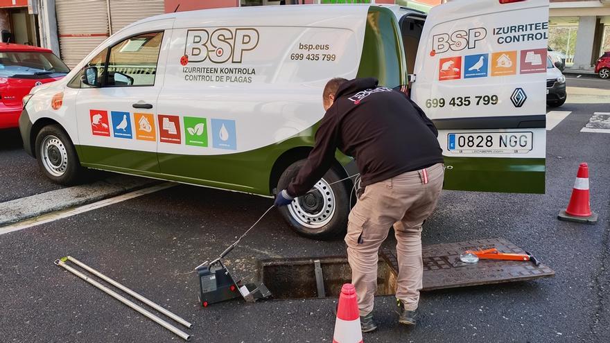 Soluciones innovadoras en el control de plagas, prevención de la legionella, tratamientos de madera y gestión de aves