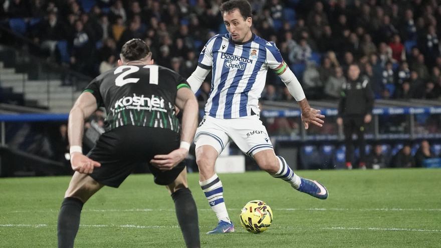 Las mejores jugadas del Real Sociedad-Elche