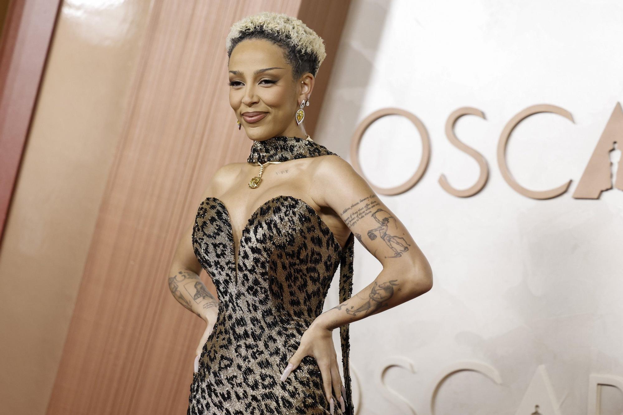 Los mejores y peores looks de la alfombra roja de los Premios Oscar