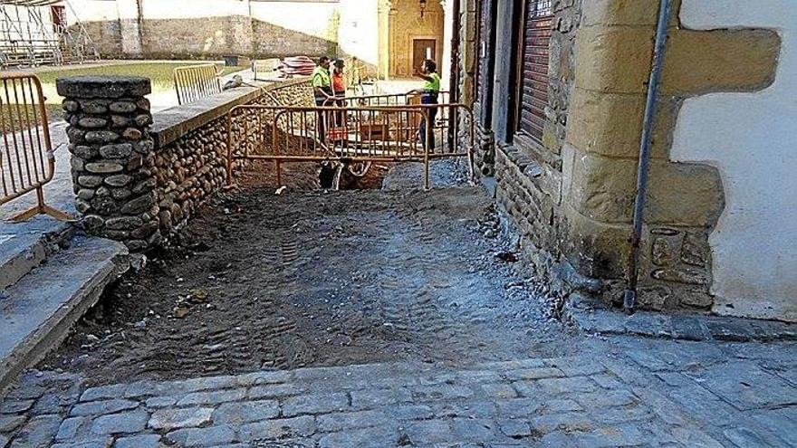 Usurbilek iaz gastuen %93 exekutatu zuen