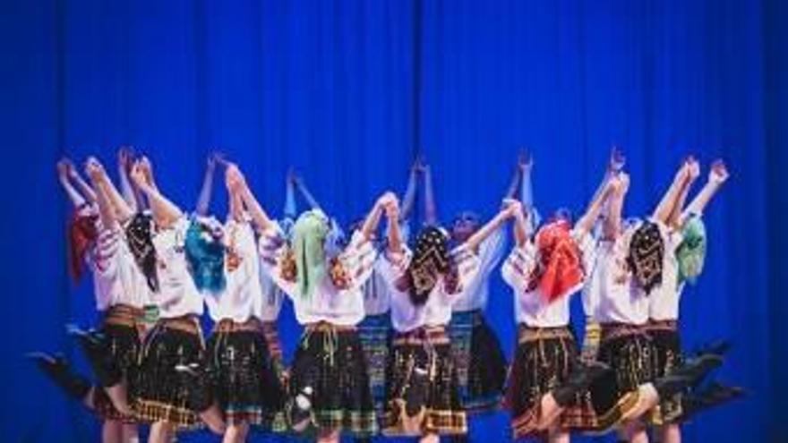 El ballet de Igor Moiseyev presenta este jueves en el Baluarte &#039;Danzas de los pueblos del mundo&#039;