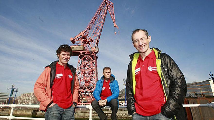 &quot;No disfrutamos  ni un solo día&quot;