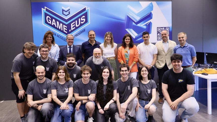 Game.eus celebra su séptima edición con cinco equipos de videojuegos