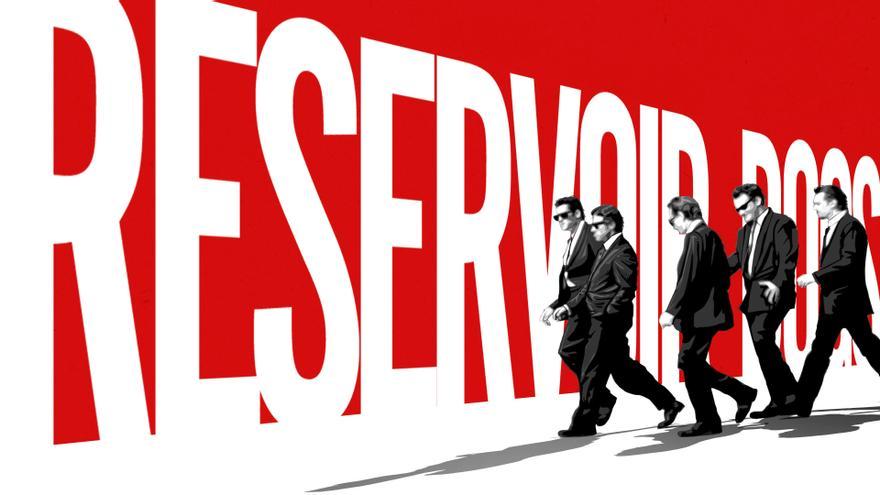 Palomitas con... ‘Reservoir Dogs’: ¿Ningún Sr. Rojo, en serio?