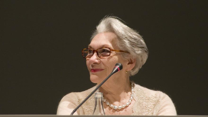 Fallece Christine Ruiz-Picasso, impulsora del Museo de Málaga y nuera del artista