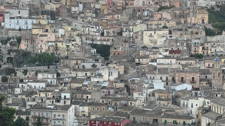 Ragusa, la ‘città’ del comisario Montalbano