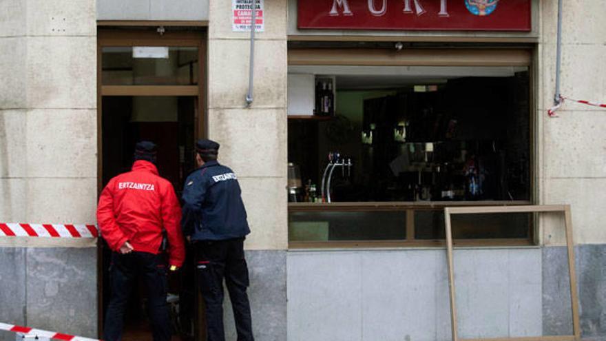 Arrestado el presunto autor del tiroteo de Rekalde en Salamanca
